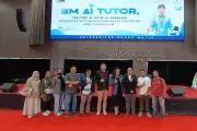 UBM Luncurkan BM AI Tutor, Asisten Akademik Berbasis AI untuk Mahasiswa