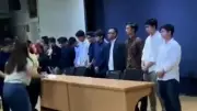 UI Skors 15 Mahasiswa FH Terkait Kasus Chat Mesum