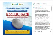 UIN Jakarta Buka Pendaftaran Jalur Mandiri Tanpa Uang Pangkal
