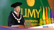 UMY Cetak Sejarah: Kampus Islam Terbaik di Indonesia Versi QS WUR 2027