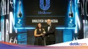 Unilever Indonesia Raih Penghargaan Perusahaan Terbaik di Asia 2026