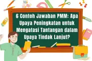 Upaya Guru Mengatasi Tantangan Tindak Lanjut Observasi PMM