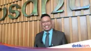 Uya Kuya Resmi Gantikan Eko Patrio sebagai Ketua PAN Jakarta, Dilantik Hari Ini