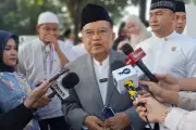 Video Jusuf Kalla Dukung Dana Pensiunan Ternyata Hasil AI