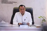 Video Klaim Mensesneg Umumkan Dana Pensiun Ternyata Hoaks AI