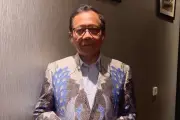 Video Mahfud MD Bagikan Rp 100 Juta Ternyata Hasil AI