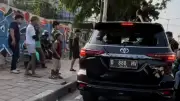 Viral Fortuner Diamuk Massa di Tanah Abang, Ini Dugaan Penyebabnya