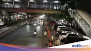 Viral Parkir Makan Jalan di Cawang, Dishub DKI Koordinasi ke Pedagang