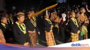 Viral Pria Pakai Kebaya di Kirab 1 Suro, Puro Mangkunegaran Bantah Beri Izin