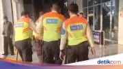 Viral Pria Teriak Nama Tokoh Saat Diamankan di Stasiun Duri, Diduga Pengaruh Obat