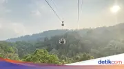 Viral Tabrakan Keranjang Sultan Sukabumi, Pengelola Buka Suara