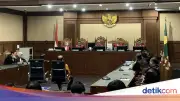 Vonis Hendarto Kasus Korupsi LPEI Rp1,8 T Dibacakan 22 Juni