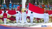 Voting Logo HUT ke-81 RI 2026 Dibuka, Publik Tentukan Wajah Kemerdekaan
