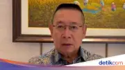 Waka Banggar Puji Kepercayaan Publik ke Polri 82,4%: Kerja Keras Seluruh Anggota