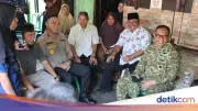 Wakapolda Metro dan Aster Kodam Jaya Turun ke Tanah Abang untuk Jaga Jakarta on the Spot
