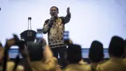 Wakil Ketua KPK Fitroh Bantah Terlibat Kasus Korupsi Program Makan Bergizi Gratis