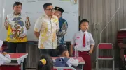 Wakil Wali Kota Tangsel Evaluasi Bangunan SDN Babakan 01 Setu Pasca-Revitalisasi
