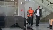 Wamen Imigrasi Silmy Karim Jadi Tersangka KPK, Tangan Terborgol