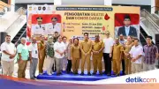 Wamendagri Apresiasi Pengobatan Gratis dan Donor Darah di Papua