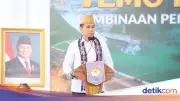 Wamendagri Dorong Penguatan Ketahanan Daerah Hadapi Tantangan Global