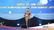 Wamendagri: IKAPTK Harus Jadi Kekuatan Moral Birokrasi dan Penopang Ketahanan Nasional