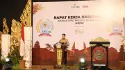 Wamendagri Wiyagus Tekankan Peran Strategis DPRD dalam Tata Kelola SDA dan Kemandirian Fiskal Daerah