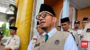Wamenhaj: Angka Kematian Jemaah Haji Tertinggi Ada di Jatim