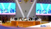 Wamenhub: Menhub Hadap Prabowo, Rapat Komisi V DPR Ditunda