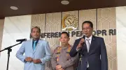 Wamenkum Ungkap Alasan Pembahasan RUU Polri Singkat