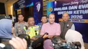 Wamenkum Ungkap Alasan Usia Pensiun Kapolri Diperpanjang di UU Polri Baru