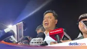 Wamensesneg Tegaskan Lahan Kebakaran Kemayoran Milik PPK Kemayoran
