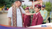 Wamensos Targetkan Sekolah Rakyat Permanen Lampung Timur Beroperasi Juli 2026