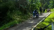 Warga Sangihe Mengungsi Massal Imbas Peringatan Tsunami Gempa 7,7