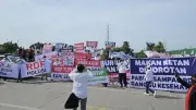 Warga Tolak Peningkatan Kapasitas RDF Rorotan hingga 2.500 Ton per Hari
