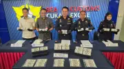 WN Thailand Kedapatan Bawa Rp6,5 Miliar Tanpa Izin di Bandara Soetta
