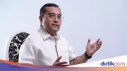 Yahya Zaini Bantah Terlibat Korupsi di Badan Gizi Nasional