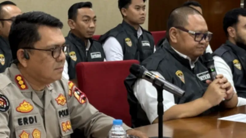 Dua Tersangka Korupsi Pembiayaan Batu Bara PLN Ditahan, Kerugian Rp38,9 Miliar