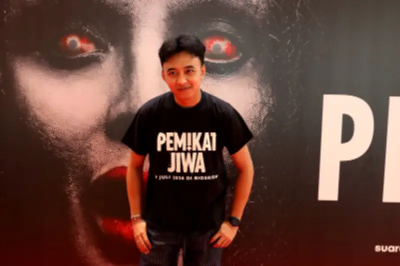 Fajar Nugra Cerita Adegan Intim di Film Pemikat Jiwa dengan Intimacy Coordinator