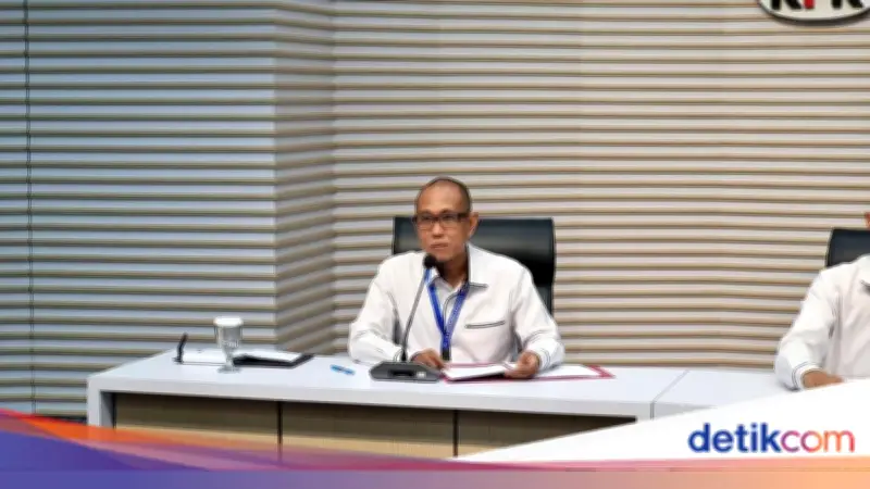 Istri Kedua Bupati Kuansing Diamankan KPK Saat OTT, Gunakan Mobil Mewah Suap