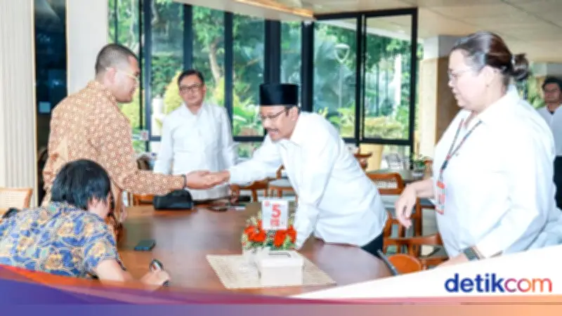 Kemensos Perkuat Pemberdayaan Ekonomi Penyandang Disabilitas Netra