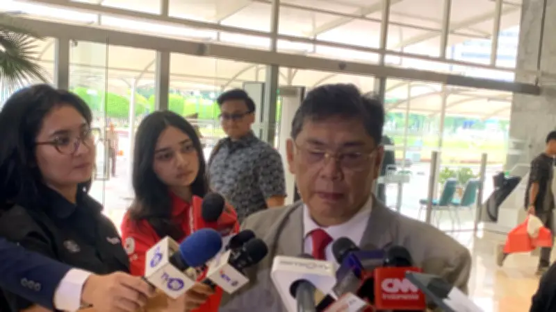 Komisi I Minta Draf RUU KKS Tidak Disebar untuk Hindari Hoaks