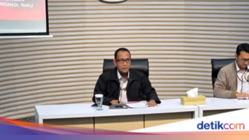 KPK Tersangkakan Bupati Langkat Syah Afandin dalam OTT Suap Proyek