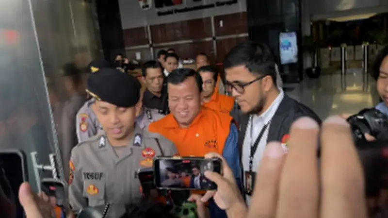 KPK Ungkap Bupati Kuansing Minta Land Cruiser Rp2 M untuk Jabatan Sekda