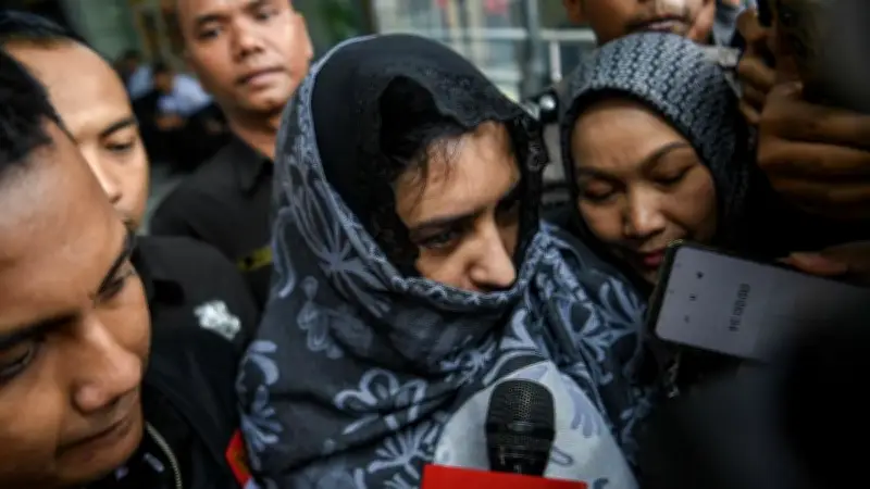 Penyidikan Rampung, Bupati Pekalongan Fadia Arafiq Segera Disidang