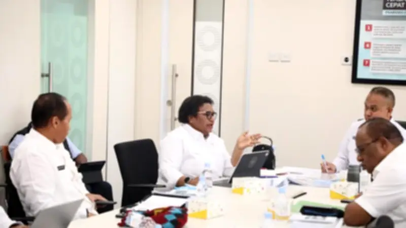 Wamendagri Dorong Optimalisasi Dana Otsus Papua Lewat Strategi 5T