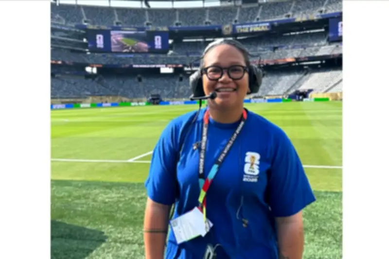 Wellah Hatta, Stage Manager RI, Terlibat Produksi Final Piala Dunia 2026