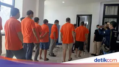 16 WN Uzbekistan Terdampar di Pantai Alor, Diduga Korban TPPO