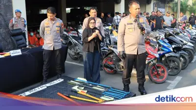 2 Pembobol Toko Sepatu di Bekasi Ditangkap, Pelaku Juga Garong 2 Minimarket
