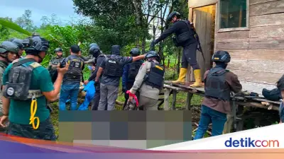 3 Anggota KKB Tewas Kontak Tembak di Yahukimo, 3 Senpi Diamankan