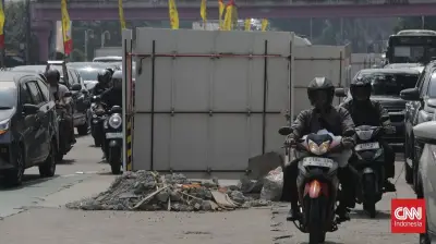 3 Pekerja Tewas di Gorong-gorong Cipayung Saat Bersihkan Sumur Bor